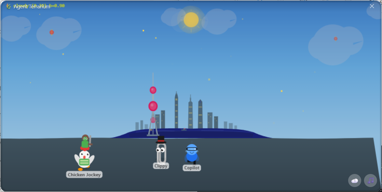 Shanghai — Oriental Pearl Tower and the Pudong skyline